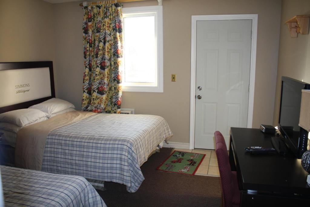 Kent Motel Chatham-Kent Szoba fotó